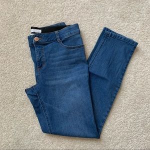 Mason & Belle skinny jeans, size 8/29